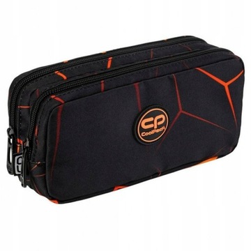 PIÓRNIK SZKOLNY SASZETKA COOLPACK ETUI Lava