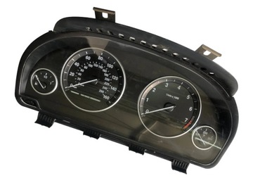BMW 5 F10 F11 PŘÍSTROJOVÁ DESKA USA BENZÍN 9227611