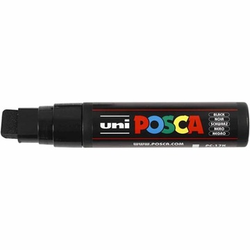 Marker POSCA PC-17K CZARNY 15mm nr 24 138348 UNI