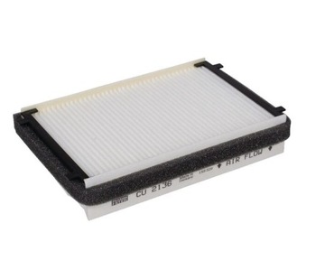 Filtr powietrza kabiny MANN-FILTER L214634 L155288