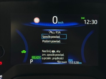 Toyota Corolla XII TS Kombi Facelifting 2.0 Hybrid Dynamic Force 196KM 2022 Toyota Corolla Comfort + Tech + Style / LED / Podg, zdjęcie 34