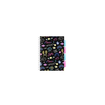 ZESZYT NOTES COOLPACK TENNIS STAR A5 100 KARTEK