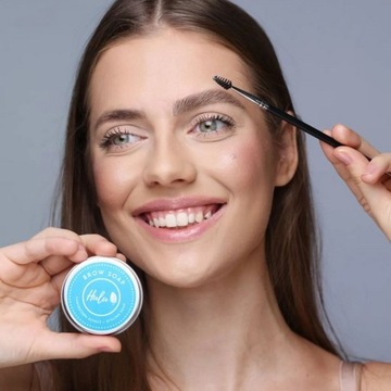 HULU BROW SOAP ФИКСИРУЮЩЕЕ МЫЛО 30мл