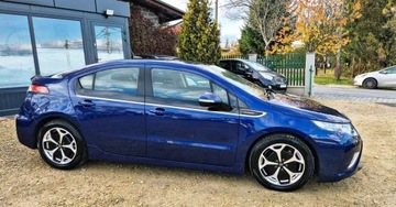 Opel Ampera 2013 Opel Ampera BENZYNA HYBRYDA PLUG-IN skora automat ladowany z gniazdka, zdjęcie 8