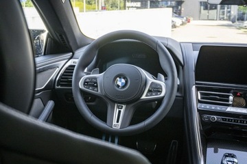 BMW Seria 8 II M Coupe Facelifting 4.4 850i 530KM 2025 BMW 850 M850i xDrive Gran Coupe - Dostępny od, zdjęcie 18