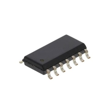 TL 074 SMD SO14