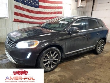 Volvo XC60 II 2017 Volvo XC 60 2017 VOLVO XC60 T6 DYNAMIC 2.0 Benzyna 240KM