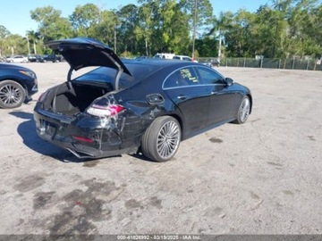 Mercedes CLS C257 2023 Mercedes-Benz CLS 450 , 2023r., 4x4, 3.0L 3.0 Benzyna 362KM, zdjęcie 3