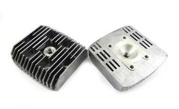 GŁOWICA CYLINDRA ROMET 38.00 MM BEZ UCHWYTU