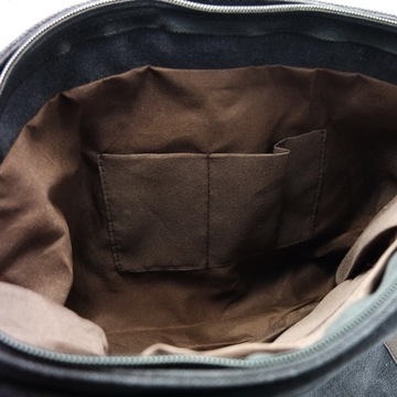 Мужская СУМКА для работы, Портфель А4, Прочная сумка через плечо