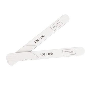 Пилка BASIC 100/180 - прямая (100 шт.)