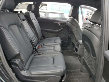 Audi Q7 II SUV Facelifting  3.0 55 TFSI 340KM 2025 Audi Q7 2025, Prestige, 3.0L, od ubezpieczalni 3.0 Benzyna 340KM, zdjęcie 8