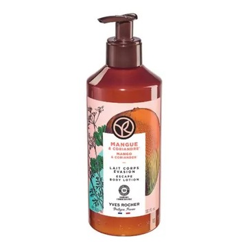 Mleczko do ciała Mango i Kolendra YVES ROCHER 390ml