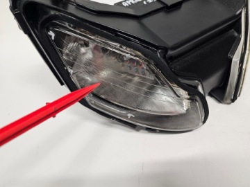 Передняя фара Aprilia RS 50