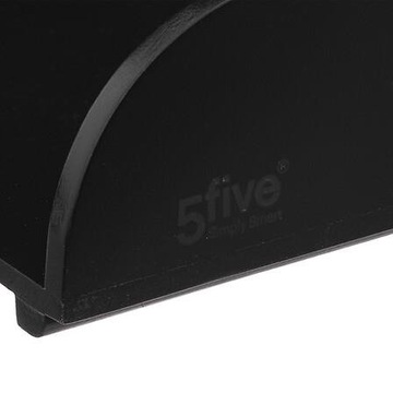 Бава черный бамбуковый ящик стола