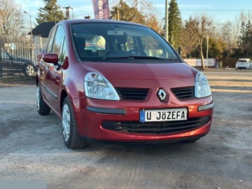 Renault Modus Hatchback 1.6 i 16V 88KM 2006 Renault Modus 1.6 16V Cite 88KM 2006r, zdjęcie 4