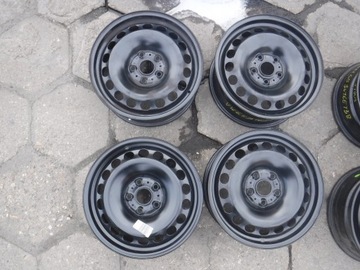 Felgi VW 5X112 6,5JX16 ET 41 !!!