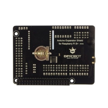 Гравитация: Arduino Shield - накладка Arduino для Raspberry Pi B+/2B/3B/3B+