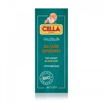 Cella After Shave Balm Bio Алоэ бальзам 100мл