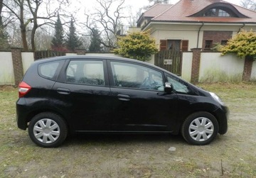 Honda Jazz III 1.4 i-VTEC 100KM 2012 Honda Jazz AUTOMAT 1,4 papiery SERWISY 1wlasciciel PO LIFT 1.3 Benzyna, zdjęcie 4