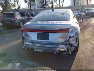 Audi A5 B10 2025 Audi A5 Limousine 2025 AUDI ALL-NEW A5 PREMIUM PLUS TFSI QUATTRO S TRONIC, zdjęcie 4