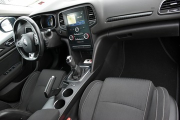 Renault Megane IV Hatchback 5d 1.5 dCi 110KM 2016 Renault Megane IV BUSINESS 1.5dCi 110KM *TYLKO 123200km* SerwisASO ZOBACZ!, zdjęcie 16