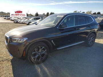 BMW X3 G45 2024 BMW X3 xdrive30i, 2024r., 4x4, 2.0L 2.0 Benzyna 248KM