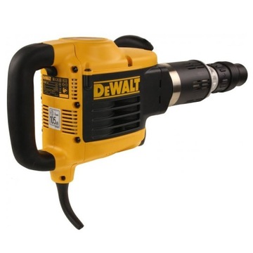 ОТРУБЛЯЮЩИЙ МОЛОТОК DEWALT SDS-MAX 1500 Вт 17,9 Дж 9,9 кг D25899K D25899K-QS