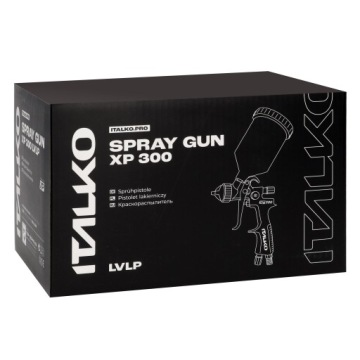 КРАСКОПУЛЬТ ITALKO XP 300 LVLP СОПЛО 1,3 ММ