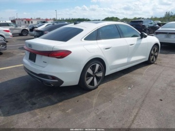 Audi A5 B10 2025 Audi A5 Sportback All-New Premium Tfsi Quattro S Tronic 2025 2.0 Benzyna, zdjęcie 4