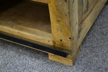 Уникальная шкатулка из дерева МАНГО серии RAILWAY.