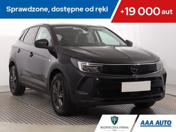 Opel 2022 Opel Grandland 1.2 Turbo, Salon Polska