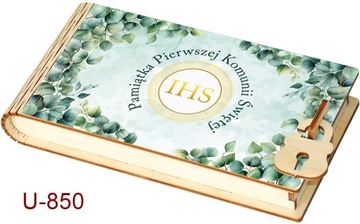 Сувенир к Первому причастию, Подарок к Первому причастию, Бесплатная копилка