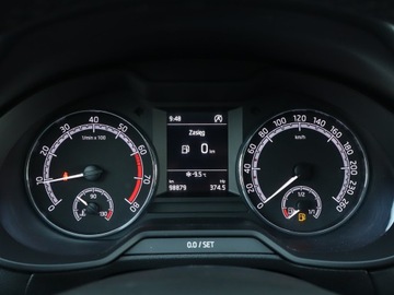 Skoda Octavia III Kombi Facelifting 1.5 TSI ACT 150KM 2019 Skoda Octavia 1.5 TSI, Salon Polska, zdjęcie 10