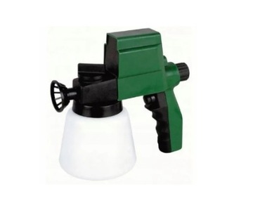 Pistolet natryskowy malarski TAS 45W 600ml WYDAJNOŚĆ 200ml/min