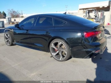 Audi A5 F5 2021 Audi RS5 Coupe 2021r., 4x4, 2.9L 2.9 Benzyna 444KM, zdjęcie 2