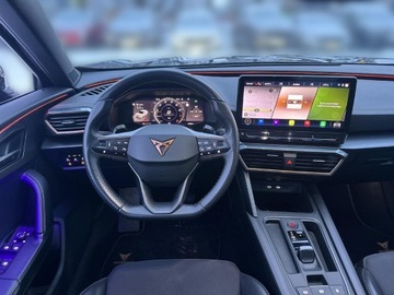 Cupra Formentor Crossover 2.0 TSI 190KM 2022 Cupra Formentor 2.0 TSI 190KM 4x4 Pakiet Zimowy Ca, zdjęcie 16