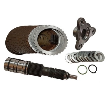 ZESTAW NAPRAWCZY REDUKTOR ATC45L BMW X5 F15 xDrive