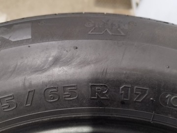 КОМПЛЕКТ 235/65R17 MICHELIN ENERGY MXV4 PLUS