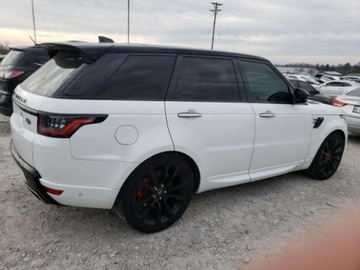 Land Rover Range Rover Sport II 2021 Land Rover Range Rover Sport 2021, 3.0L, 4x4, HST 3.0 Benzyna 395KM, zdjęcie 3