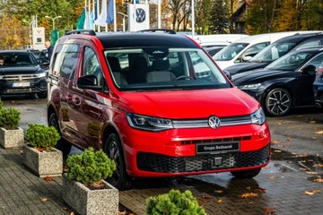 Volkswagen Caddy V Caddy 2.0 TDI 122KM 2025 Volkswagen VW Caddy 5 EDITION 2.0 TDI 122 KM DSG OD RĘKI, zdjęcie 5
