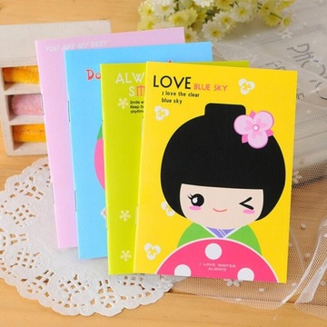 НАБОР НОУТБУКА КАРМАННЫЙ НОУТБУК МАЛЕНЬКИЙ НОУТБУК МИНИ-НОУТБУКИ СЛАДКИЙ ПОДАРОК