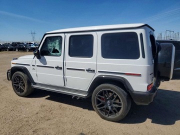 Mercedes Klasa G W465 2024 Mercedes-Benz Klasa G 63 AMG 2024 4.0 Benzyna 577KM, zdjęcie 1