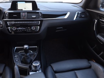 BMW Seria 1 F20-F21 2018 BMW 1 116i, Serwis ASO, Skóra, Navi, Klima, zdjęcie 7