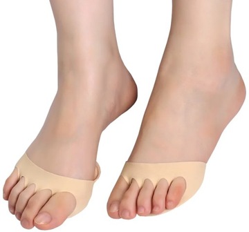 амортизирующие ленты для средней части стопы, мягкие, незаметные стельки