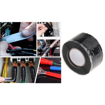 2 куска защитной ленты из силиконовой резины.