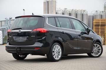 Opel Zafira C Tourer 1.4 Turbo ECOTEC 140KM 2012 ZAREJESTROWANA 1.4T 120KM SERWIS NAVI START/STOP ALU GWARANCJA, zdjęcie 11