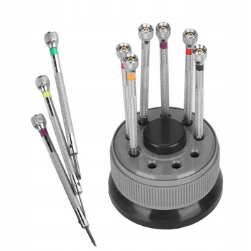 Набор отверток для часов.