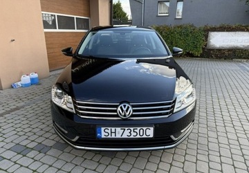 Volkswagen Passat B7 Limousine 1.8 TSI 160KM 2012 Volkswagen Passat 1,8 TSI 160KM Klimatronik Xenony 2xPDC 1.8 Benzyna 160KM, zdjęcie 1