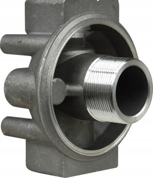 Масляный фильтр с головкой для НАСОСОВ KMQ И AOP IBO